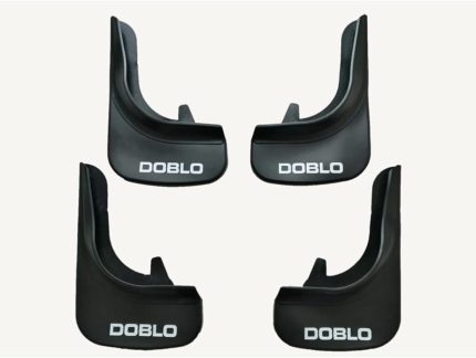 İle Uyumlu Doblo İle Uyumlu Paçalık Çamurluk Tozluk 4 Lü Set