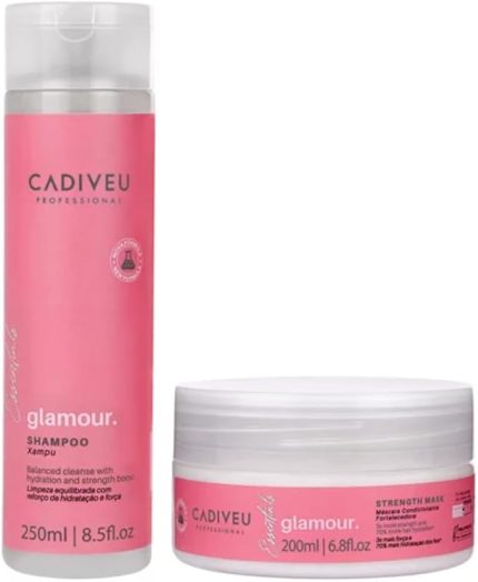 PROFESSIONAL Essentials Glamour Homecare Kit