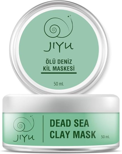 Ölüdeniz Kil Maskesi | Cildinizi Temizler ve Canlandırır | Doğal Yüz Bakımı 50 ml.
