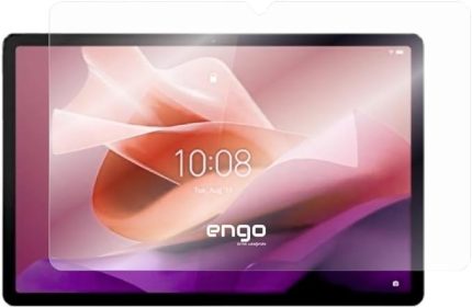 Lenovo Tab P12 12.7 inç İle Uyumlu Mat Ekran Koruyucu Parmak İzi Bırakmaz