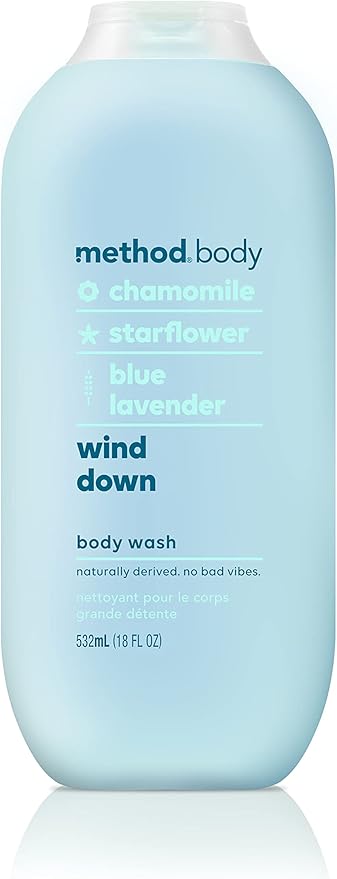 Wind Down Vücut Şampuanı 532ML