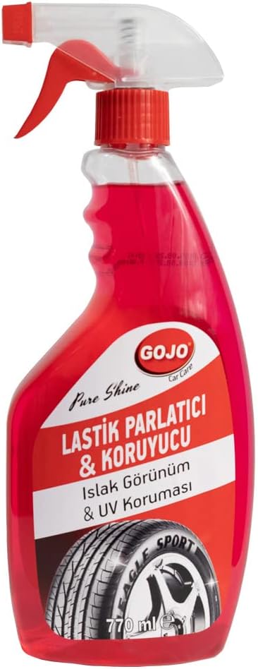 Lastik Parlatıcı & Koruyucu 750 Ml