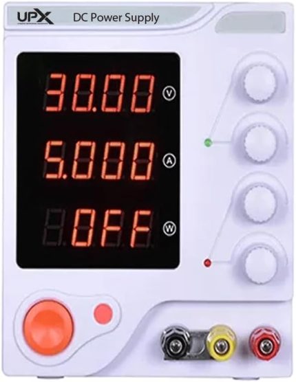 DC Power Supply 0-60V 0-5A Ayarlanabilir