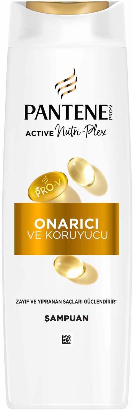 Onarıcı & Koruyucu Şampuan 325 ml