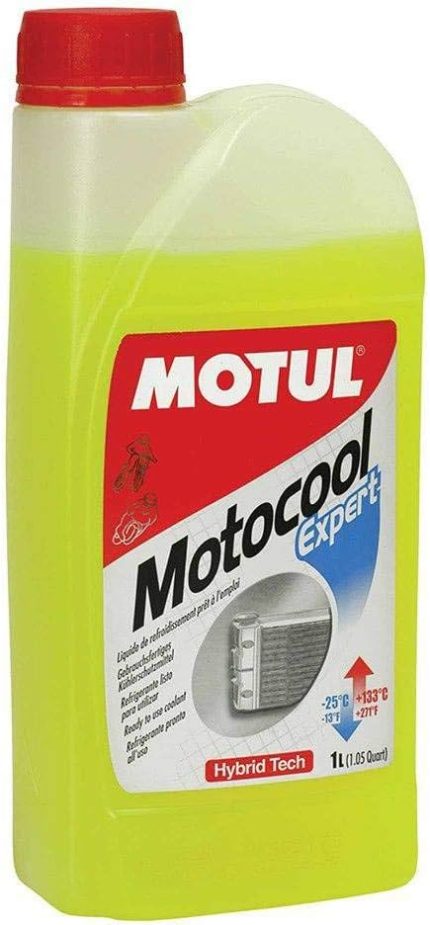 Motocool Expert Sogutma Sivisi 1 Litre