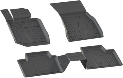 Bmw 3 Serisi G20 2019+ Uyumlu Araca Özel 4.5D Havuzlu Oto Paspas