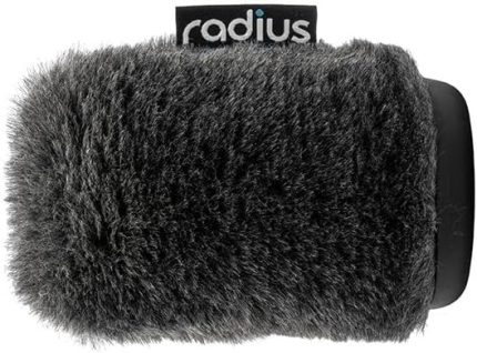 Nimbus 10cm Mikrofon Için Rüzgar Koruyucu Windshield (19/22)
