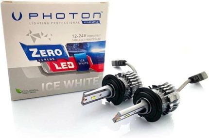 Zero H7 +3 Plus Fansız Led