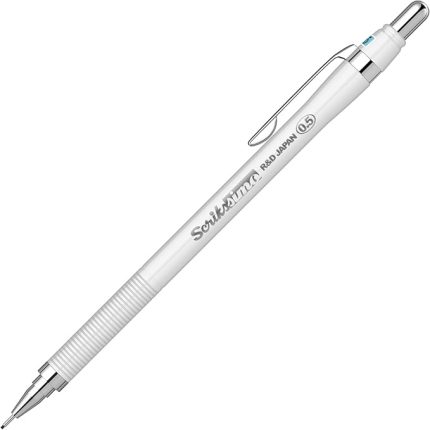 Office Simo Mekanik Kurşun Kalem Beyaz 0.5 Mm