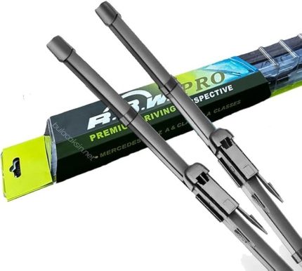 Bmw 3 F30 Muz Silecek Takımı (2012-2018) RBW PRO