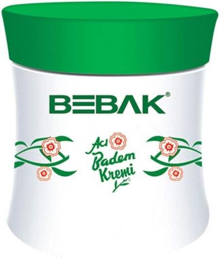 Acı Badem Kremi Kavanoz 70 g