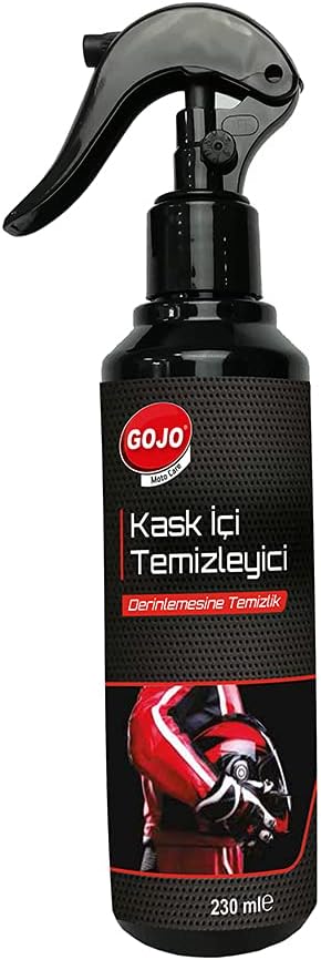 Motosiklet Kask İçi Temizleyici 230 Ml