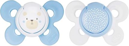 PhysioForma Comfort Silikon Emzik (0-6 Ay, 2'li)