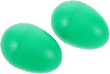 Bebekler Ve Küçük Çocuklar Için 2 Adet Yumurta Çalkalayıcılar Plastik Yumurta Çocuk Gelişimi Için Erken Öğrenme Yumurta Oyuncak Müzik Etkinlikleri Kaynağı
