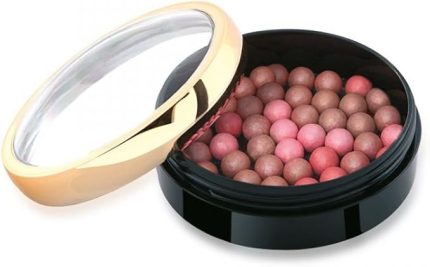 Rose Ball Blusher No: 001