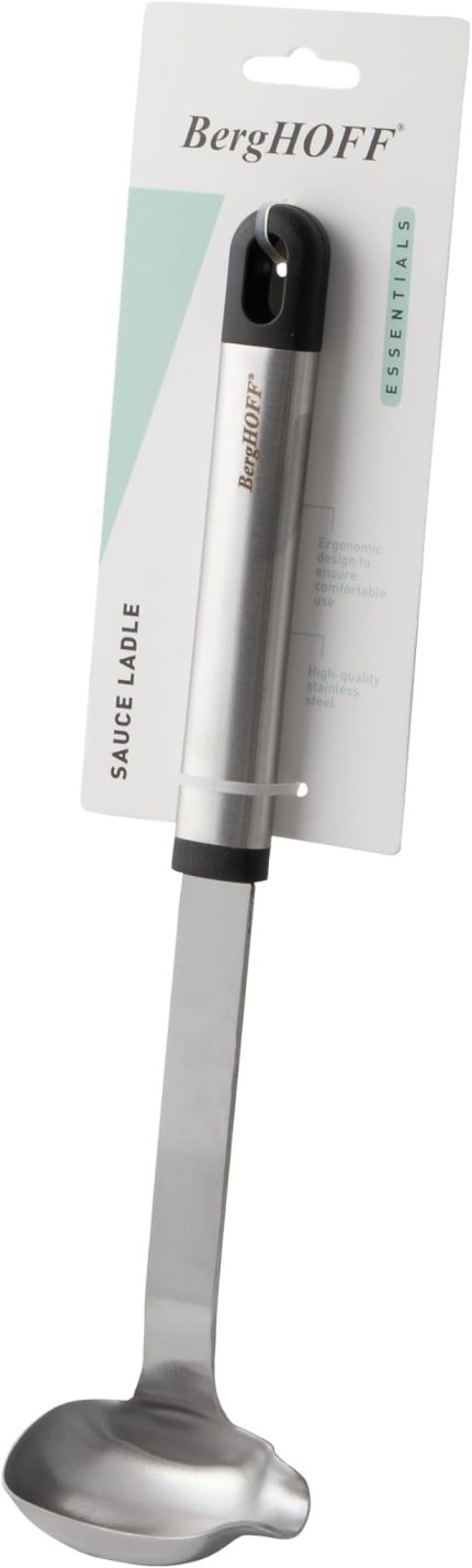 Essentials Paslanmaz Çelik Sos Kepçesi