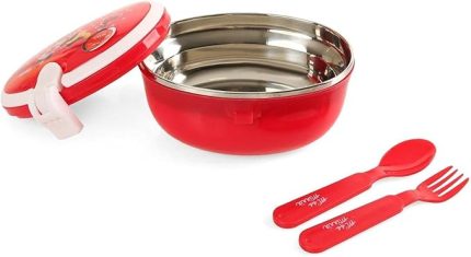 Disney Minnie Mouse Çelik Beslenme Kabı