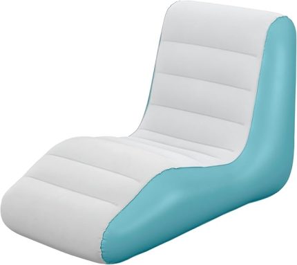 1,33 m x 79 cm x 88 cm Leisure Luxe şezlong