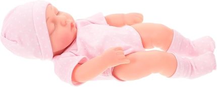 Kızlar Için Gerçekçi Yenidoğan Bebek Minyatür Bebek Yumuşak Vinil