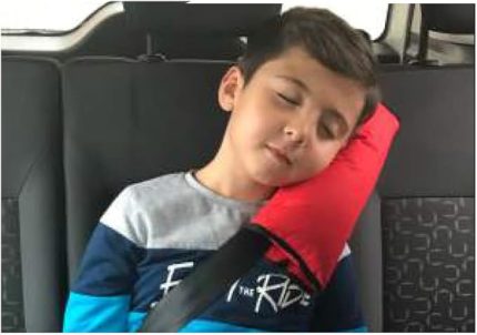 Çocuk Emniyet Kemer Yastığı