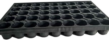 Göz Viyol (100 Adet) FİDE YETİŞTİRME VİYOLÜ FİDAN YETİŞTİRME KABI ÇİLEK SEBZE MEYVE SÜS BİTKİSİ SKULENT FİDELİK