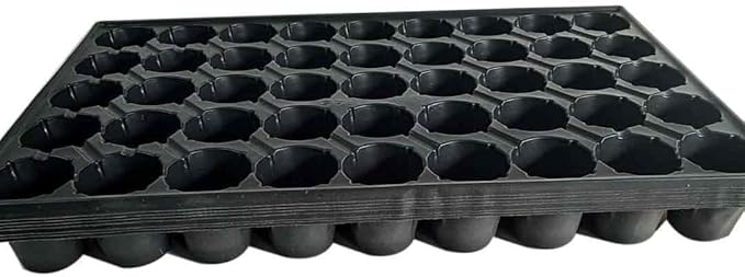 Göz Viyol (100 Adet) FİDE YETİŞTİRME VİYOLÜ FİDAN YETİŞTİRME KABI ÇİLEK SEBZE MEYVE SÜS BİTKİSİ SKULENT FİDELİK