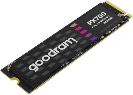 PX700 1TB SSD – PCIe Gen4, NVMe, 7400MB/s Okuma, 6500MB/s Yazma, SSDPR-PX700-01T-80