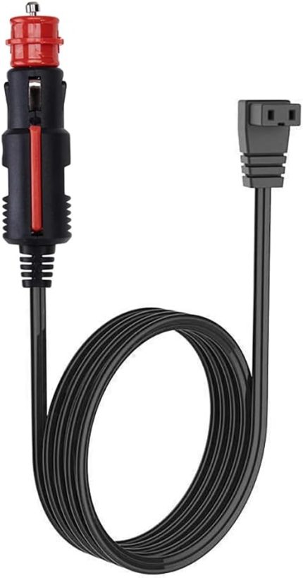 PGDC12 12V/24V Kompresörlü Araç Buzdolapları Universal Çakmaklık Giriş Kablosu