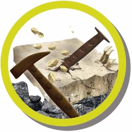 Bilim Seti: Super Kit Velociraptor