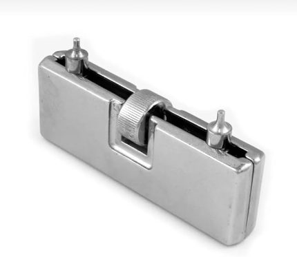 AVUÇ İÇİ SAAT KAPAK AÇMA ANAHTARI - METAL, ALET SETİ, ÇAP AYARLANABİLİR, TAMİR TAKIMI