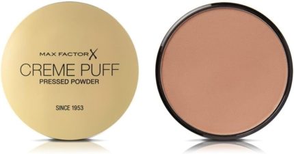 Pudra - Creme Puff Powder Compact 41 Medium Beige 50884384 (Medium Beige)