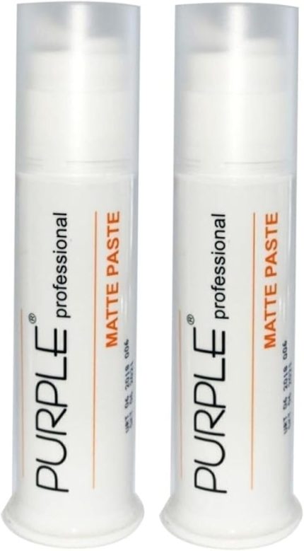 Şekillendirici Mat Wax 100 Ml X 2 Adet