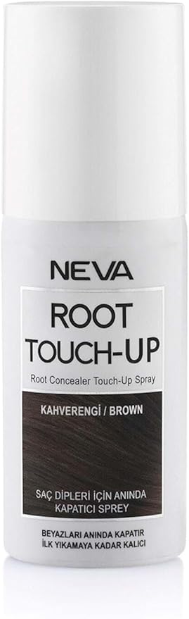 Root Touch-Up Saç Dipleri İçn Kapatıcı Sprey KAHVERENGİ
