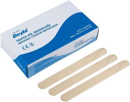 TAHTA DİL BASACAĞI (ABESLANG) (TAHTA)