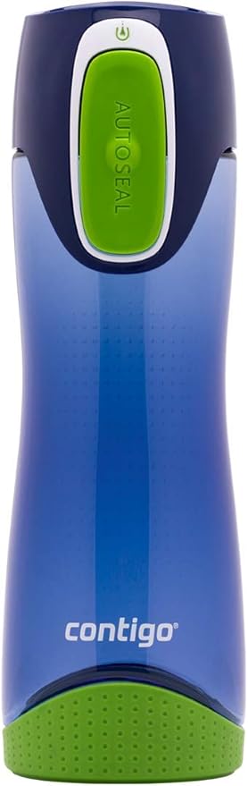 Swish Autoseal Tritan Suluk 500 mL Mavi