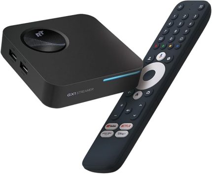 GX1-AI Yapay Zeka Android Tv Box