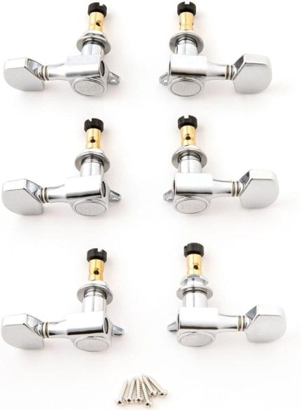 Guitars SE Kilitleme Tuner Seti 6, Krom (106297::C:003)