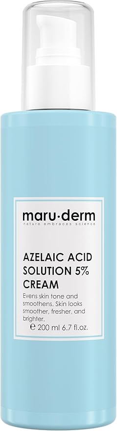 Azelaik Asit Yüzde Beş Cilt Bakım Kremi 200 ml