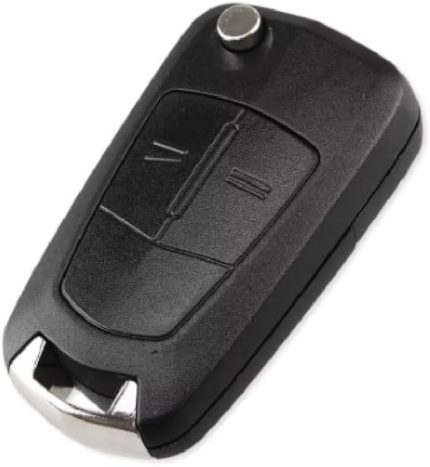 Opel Astra, Vectra, Zafira, Corsa, Omega için Uzaktan Kumanda Anahtar Kabuğu Kapağı