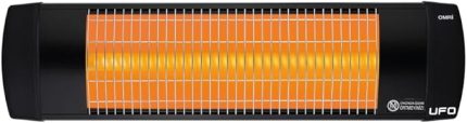Omri 1200 W Termostatlı Hem Yatay Hem Dikey Isıtıcı