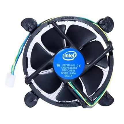 Plus PX-1150P İntel İşlemci Fanı, İntel i3-i5-i7 işlemci uyumlu fan, LGA775-1156-1155-1150-1151-1200-1700 Pin İşlemci Fanı, E97379-003 Cpu Fan