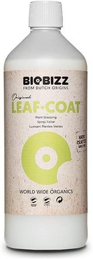 Leaf Coat 1 Lt