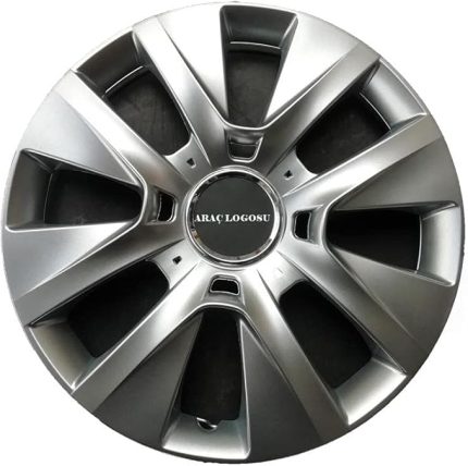 Jant Kapağı 4 Adet Esnek Kırılmaz Kapak Tüm Araçlar 334 PEUGEOT