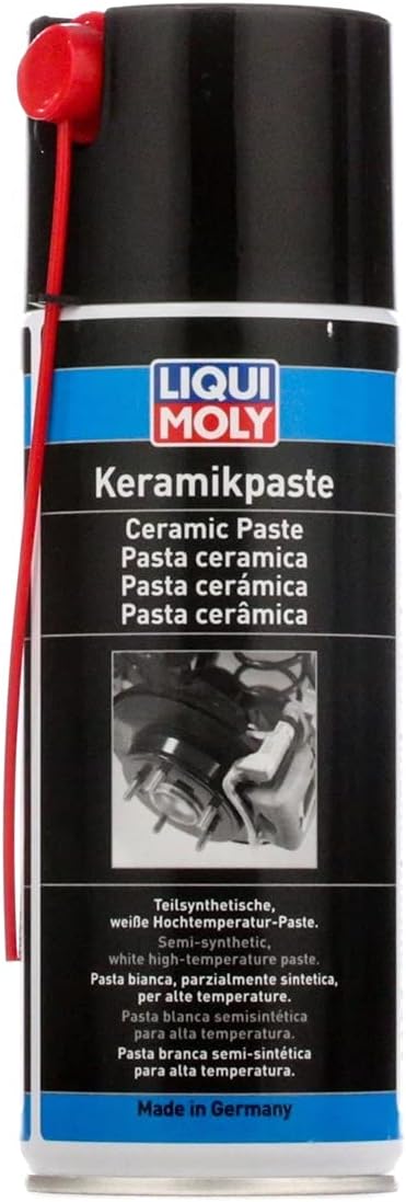 Moly Seramik Pasta 400 ml Otomotiv Bakım Ürünü