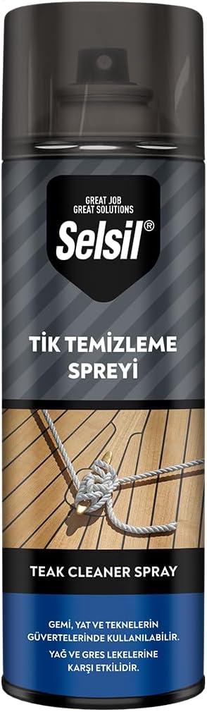 Tik Temizleme Spreyi