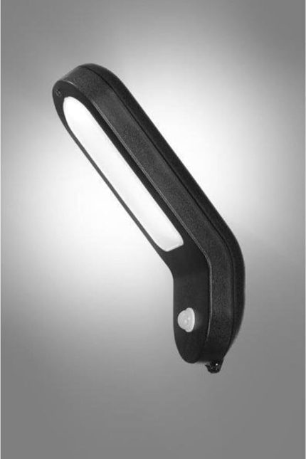 Aplik Sensörlü Dış Mekan Bahçe Aydınlatma Armatürü