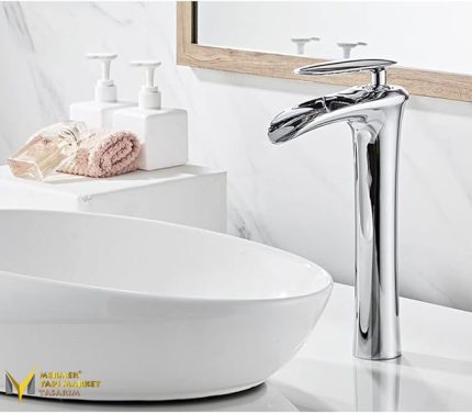 Şelale Çanak Lavabo Bataryası