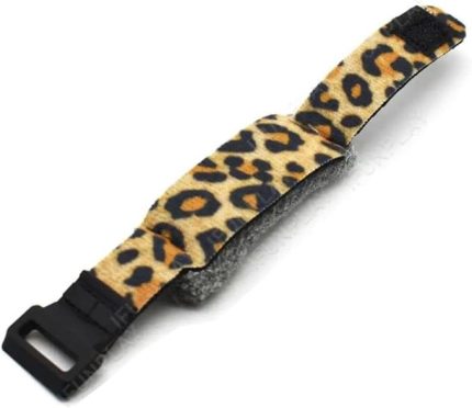 LMSM01-LP Gitar Fret Wrap Perde Sarıcı FretWrap Leopar