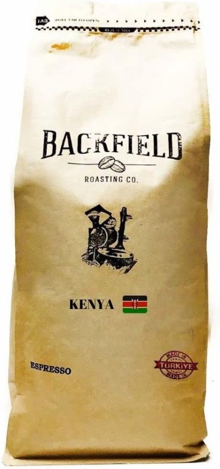 Roasting Co. Kenya Natural Grade Filtre Kahve (1000)