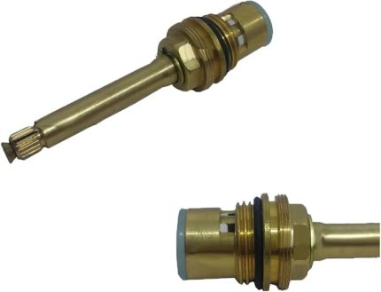 Koç Tipi Aç - Kapa 1/2" Salmastra Uzun Milli 8,50 cm